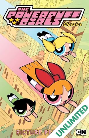 Powerpuff Girls Classics Vol. 4: Picture Perfect